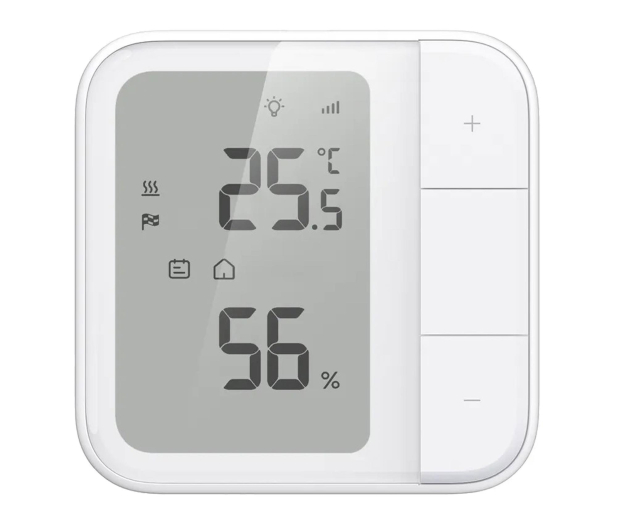 AQARA Floor Heating Thermostat W500 Termostat do ogrzewania UT-A01D - 1350657 - zdjęcie 2